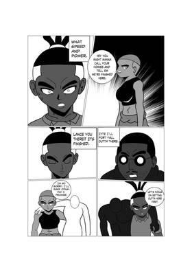 Read World breaker  6 Page 7 in English