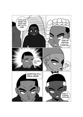 Read World breaker  6 Page 8 in English