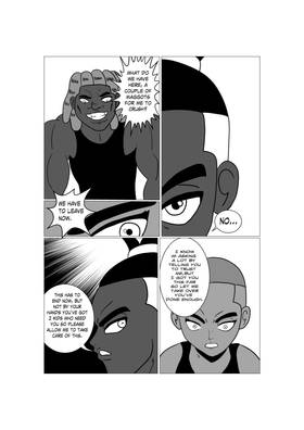 Read World breaker  6 Page 9 in English