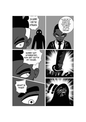 Read World breaker  1 Page 4 in English