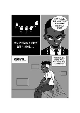 Read World breaker  1 Page 5 in English