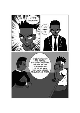 Read World breaker  1 Page 6 in English