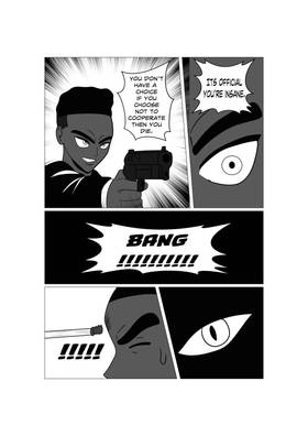 Read World breaker  1 Page 8 in English