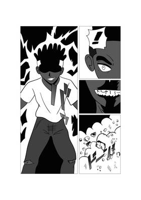Read World breaker  1 Page 9 in English