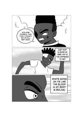 Read World breaker  1 Page 10 in English
