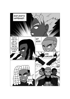 Read World breaker  8 Page 3 in English