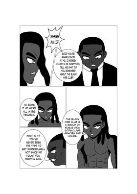 Read World breaker  8 Page 5 in English