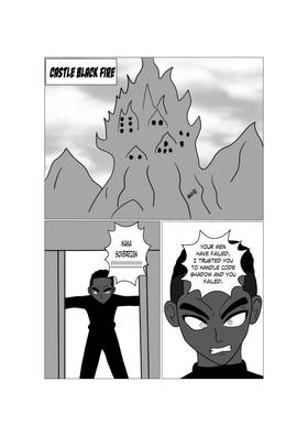 Read World breaker  8 Page 6 in English