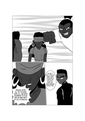 Read World breaker  8 Page 8 in English