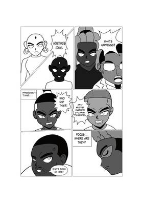 Read World breaker  9 Page 3 in English