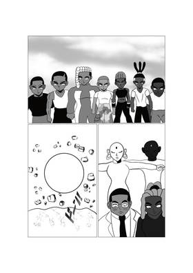 Read World breaker  9 Page 5 in English