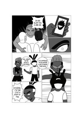 Read World breaker  9 Page 6 in English