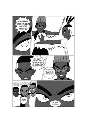 Read World breaker  9 Page 8 in English