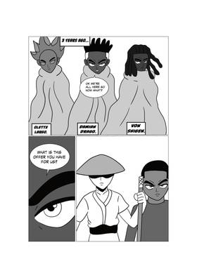 Read World breaker  9 Page 9 in English