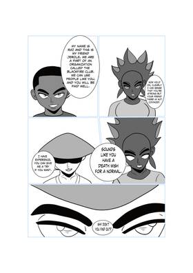Read World breaker  9 Page 10 in English