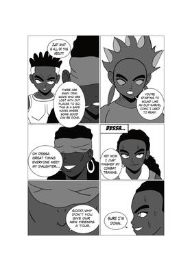 Read World breaker  10 Page 3 in English