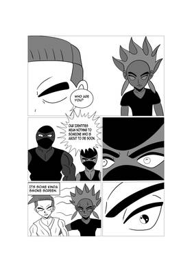 Read World breaker  11 Page 2 in English