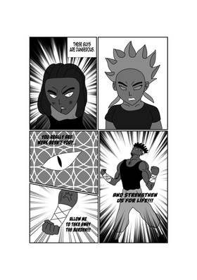 Read World breaker  13 Page 3 in English