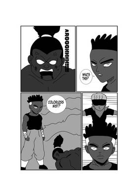 Read World breaker  13 Page 6 in English