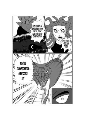 Read World breaker  13 Page 8 in English