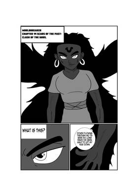 Read World breaker  14 Page 1 in English