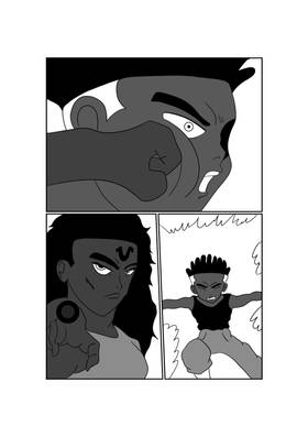Read World breaker  14 Page 3 in English