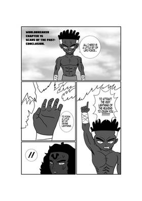 Read World breaker  15 Page 1 in English