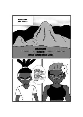 Read World breaker  16 Page 1 in English