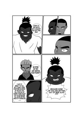 Read World breaker  17 Page 3 in English