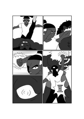 Read World breaker  19 Page 3 in English