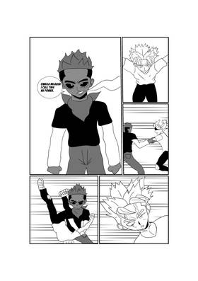 Read World breaker  21 Page 2 in English