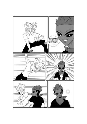 Read World breaker  21 Page 3 in English