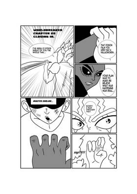 Read World breaker  22 Page 1 in English