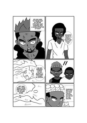 Read World breaker  22 Page 3 in English