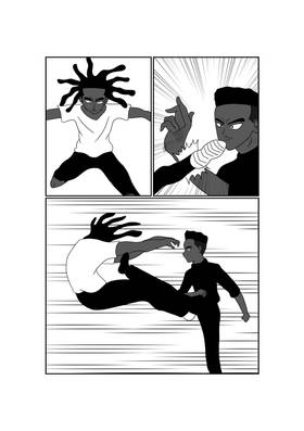Read World breaker  23 Page 2 in English