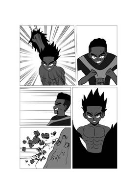 Read World breaker  25 Page 1 in English