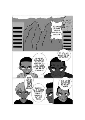 Read World breaker  26 Page 1 in English