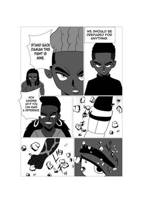 Read World breaker  27 Page 1 in English