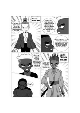 Read World breaker  28 Page 2 in English