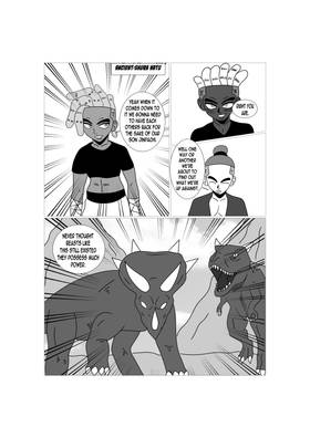 Read World breaker  28 Page 3 in English