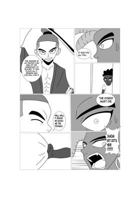 Read World breaker  31 Page 2 in English
