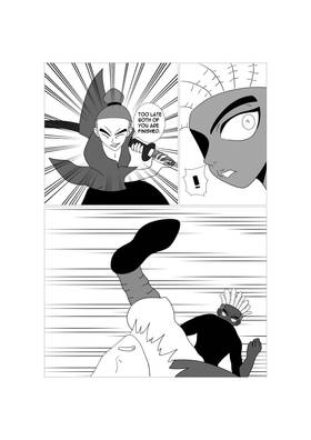 Read World breaker  31 Page 3 in English