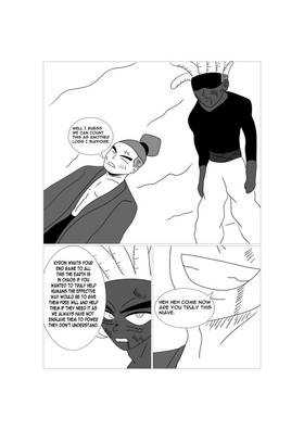Read World breaker  32 Page 3 in English