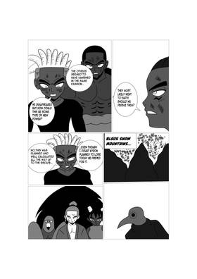 Read World breaker  32 Page 5 in English
