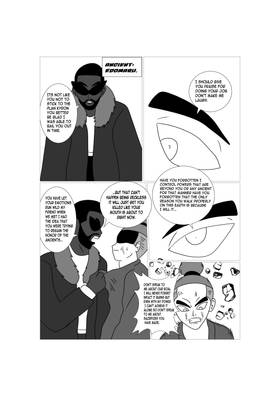 Read World breaker  32 Page 6 in English