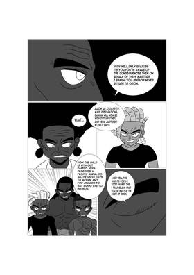 Read World breaker  32 Page 10 in English