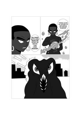 Read World breaker  35 Page 1 in English