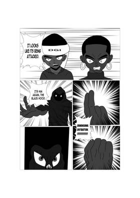 Read World breaker  35 Page 3 in English