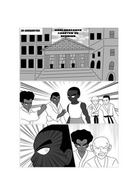 Read World breaker  36 Page 1 in English