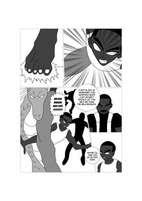 Read World breaker  36 Page 3 in English